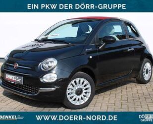 Fiat Fiat 500C 1.0 Hybrid Dolcevita Uconnect PDC DAB AL Gebrauchtwagen