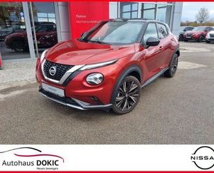 Nissan Nissan JUKE N-Design 1.0 DiG-T 7DCT Winter Alcanta Gebrauchtwagen