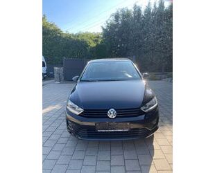 VW Volkswagen Golf Sportsvan VII Trendline BMT/Start- Gebrauchtwagen