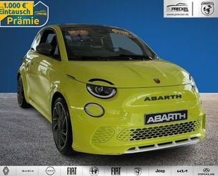 Abarth Abarth 500 e Scorpionissima Gebrauchtwagen