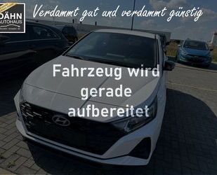 Hyundai Hyundai i20 1.0 T-GDI 48V-Hybrid DCT N Line Gebrauchtwagen