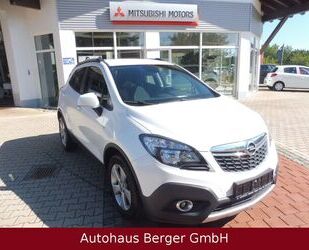 Opel Opel Mokka 1.4 Edition ecoFlex Gebrauchtwagen