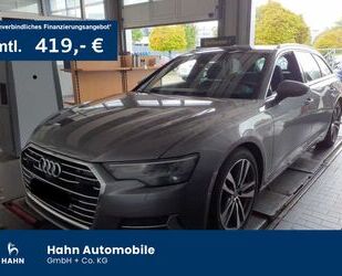 Audi Audi A6 Avant 45 TFSI 180kW S-Line S-tronic AHK Pa Gebrauchtwagen