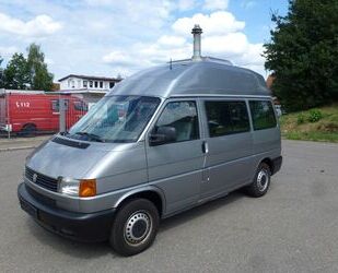 VW Volkswagen T4 Kombi Hochdach * 2.5 G-Kat Benziner Gebrauchtwagen