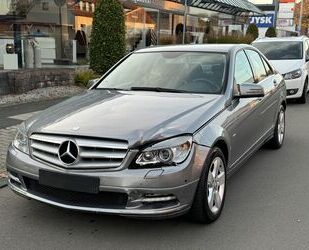 Mercedes-Benz Mercedes-Benz C 350 Lim. CDI Avantgarde*Automatik* Gebrauchtwagen