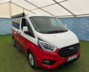 Ford Ford Transit Custom Nugget *Aufst.D *AHK *AUT *Hec Gebrauchtwagen