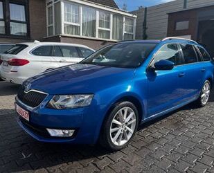 Skoda Skoda Octavia Combi Ambition*AUT.*PANO*NAVI*ALU* Gebrauchtwagen