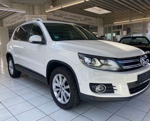 VW Volkswagen Tiguan Sport & Style BMT,Navi,Xenon,Ahk Gebrauchtwagen