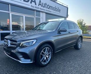 Mercedes-Benz Mercedes-Benz GLC 250 4Matic AMG-Line Panorama Vol Gebrauchtwagen