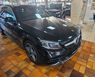 Mercedes-Benz Mercedes-Benz C 220 d 4Matic T 9G-TRONIC AMG Line Gebrauchtwagen