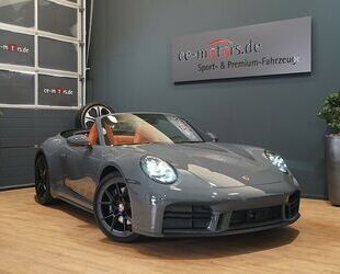 Porsche Porsche 911 / 992.2 Carrera 3.0 Cabriolet *SPORT-D Gebrauchtwagen