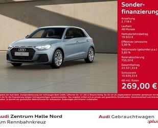 Audi Audi A1 Sportback 25 TFSI advanced Gebrauchtwagen