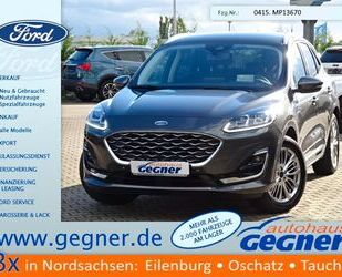 Ford Ford Kuga 225PS Autm. PHEV Vignale adap. LED iACC Gebrauchtwagen