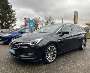 Opel Opel Astra K ST Dynamic /Navi/Leder/LED/AHK/Sitzhe Gebrauchtwagen