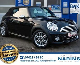 Mini MINI COOPER Cabrio Xenon Leder Gebrauchtwagen