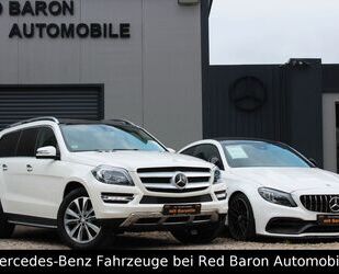 Mercedes-Benz Mercedes-Benz GL 450 4-M V-6 7-G 360°KAM PANORAMA Gebrauchtwagen