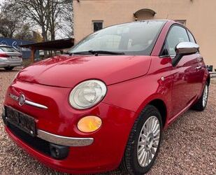 Fiat Fiat 500 Lounge Panorama-Dach Klima Gebrauchtwagen