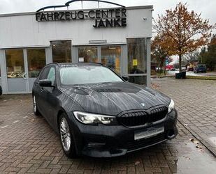 BMW BMW 320 Touring 320 d Sport Line +Standheiz/App/AH Gebrauchtwagen