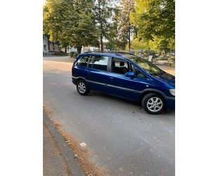 Opel Opel Zafira 1.6 Njoy Njoy Gebrauchtwagen