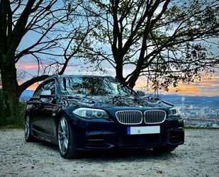 BMW BMW M550d xDrive Touring M Gebrauchtwagen