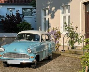 Opel Opel Olympia Rekord 1956 Oldtimer mit Charme + TÜV Oldtimer