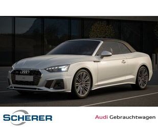 Audi Audi A5 Cabriolet 40 TFSI S tronic quattro S line Gebrauchtwagen