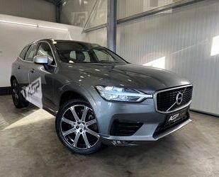 Volvo Volvo XC 60*R-Design*|D5-AWD|Business-Paket|AHK|1H Gebrauchtwagen