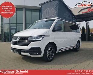 VW Volkswagen California 6.1 Coast Edition 204 PS He Gebrauchtwagen