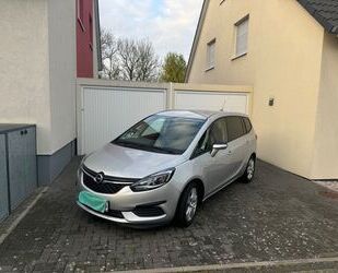 Opel Opel Zafira 1.4 Shz/Apple CarPlay/ Gebrauchtwagen