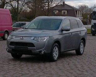 Mitsubishi Mitsubishi Outlander ClearTec 2WD VOLL S-HEFT TÜV Gebrauchtwagen