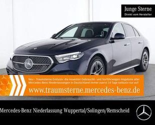 Mercedes-Benz Mercedes-Benz E 300 e 4M AMG Adv.+/PANO/AHK/DIGITA Gebrauchtwagen