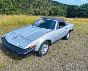 Triumph TR7 Gebrauchtwagen