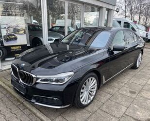 BMW BMW 750 d xDrive *HeadUp*Kamera*360°*SHZ*Navi*Lede Gebrauchtwagen