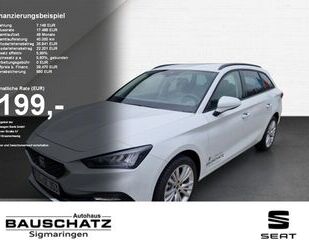 Seat Seat Leon Sportstourer 1.5 eTSI ACT Style Gebrauchtwagen