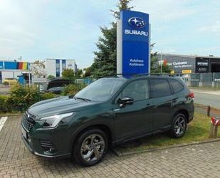 Subaru Subaru Forester 2.0ie CVT EDITION BLACK PLATINUM Gebrauchtwagen