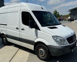 Mercedes-Benz Mercedes-Benz Sprinter II Kasten 313 CDI+ kurz+Hoc Gebrauchtwagen