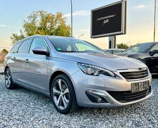 Peugeot Peugeot 308 SW Allure/LED/R-Kam/Autom./ACC/Garanti Gebrauchtwagen