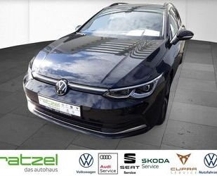 VW Volkswagen Golf Variant VIII Style 2.0l TSI 4Motio Gebrauchtwagen