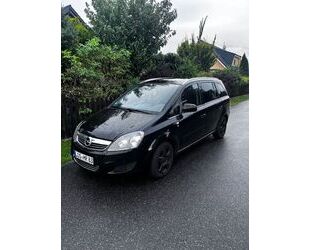 Opel Opel Zafira 1.8 Edition 