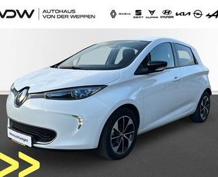 Renault Renault Zoe Intens * Batterie als Kaufoption Klima Gebrauchtwagen