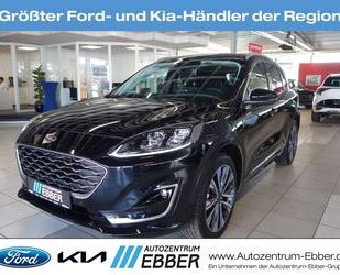 Ford Ford Kuga Vignale 2.5 PHEV Aut. B&O I 20 Zoll I AH Gebrauchtwagen