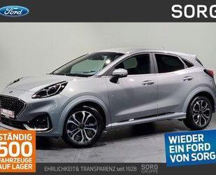 Ford Ford Puma 1.0 EcoBoost MHEV ST-Line Vignale*B&O*-3 Gebrauchtwagen