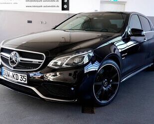 Mercedes-Benz Mercedes-Benz E 63 AMG 5.5 V8 PANO ACC SPUR PARK K Gebrauchtwagen