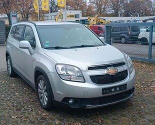 Chevrolet Chevrolet Orlando LT Gebrauchtwagen