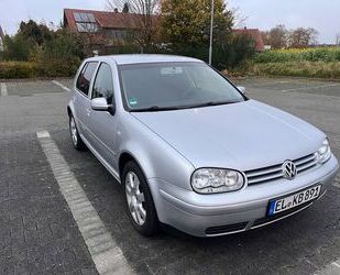 VW Volkswagen Golf 1.6 Gebrauchtwagen