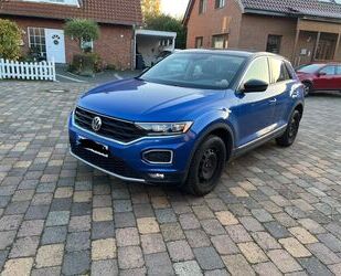 VW Volkswagen T-Roc 1.6 TDI SCR Style Style Gebrauchtwagen