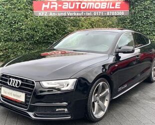 Audi Audi A5 Sportback 1.8 TFSI S Line Xenon NAVI PDC Gebrauchtwagen