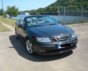 Saab Saab 9-3 1.8t Vector Cabriolet Scheidungsopfer Gebrauchtwagen