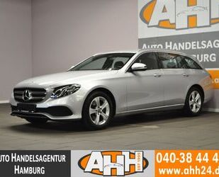 Mercedes-Benz Mercedes-Benz E 200 T AVANTGARDE|NAVI|LED|AMBIENTE Gebrauchtwagen