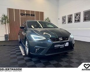 Seat Seat Ibiza 1.0 TSI FR LED*NAVI*SHZ*PDC*ALLWETTER Gebrauchtwagen